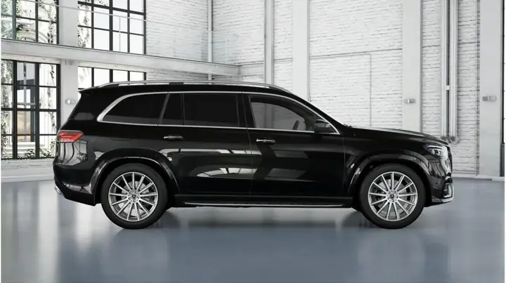 Mercedes-Benz Gls photo 3