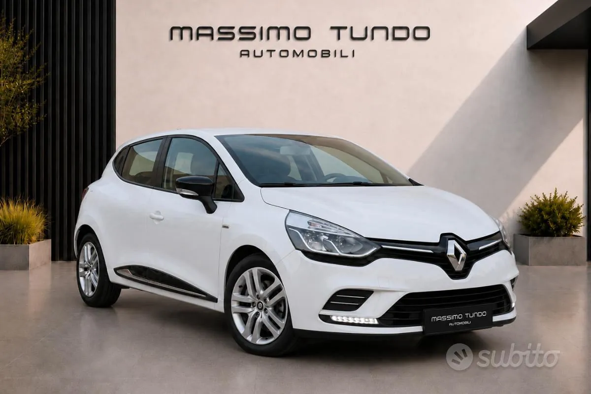 Renault Clio 2018 photo 4