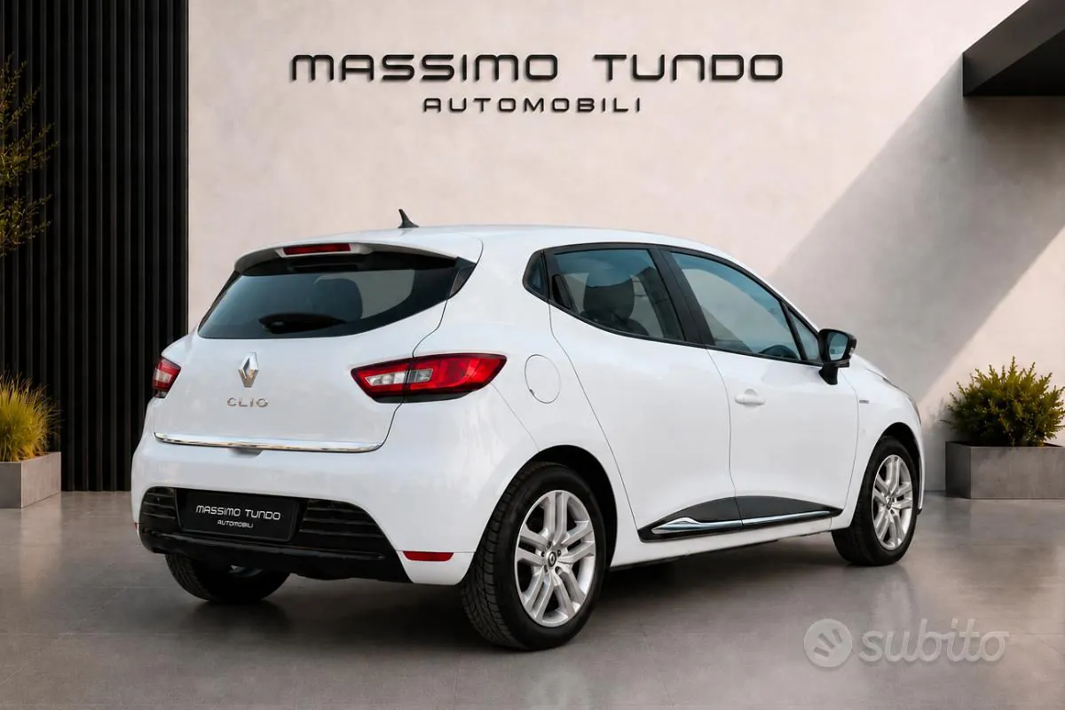 Renault Clio 2018 photo 3