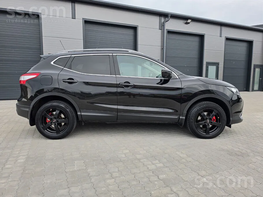 Nissan Qashqai 2016 photo 5