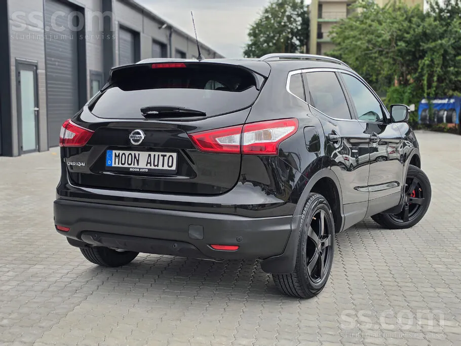 Nissan Qashqai 2016 photo 2