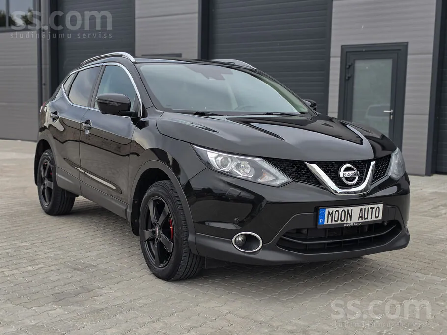 Nissan Qashqai 2016 photo 4
