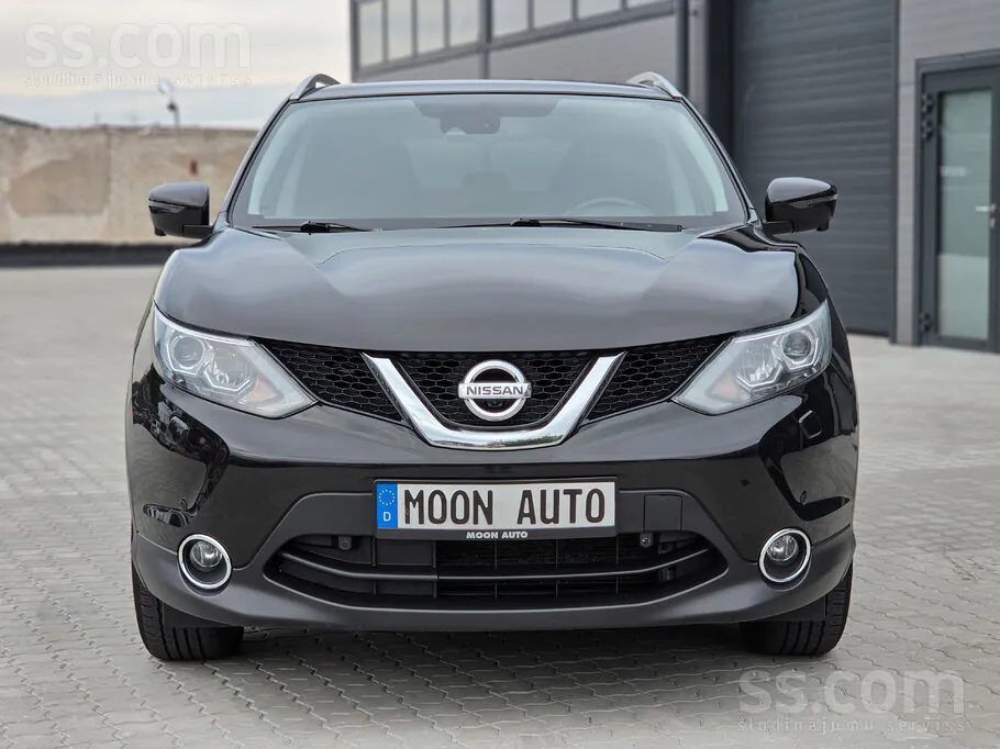 Nissan Qashqai 2016 photo 3