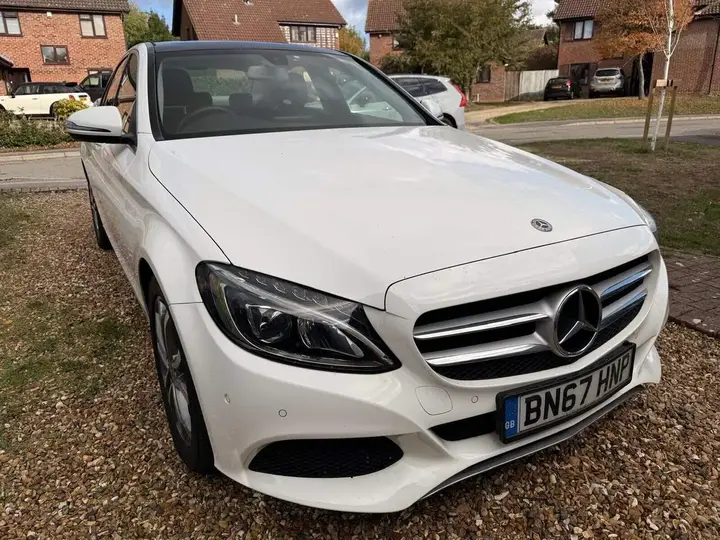 Mercedes-Benz C-Class 2017 photo 2