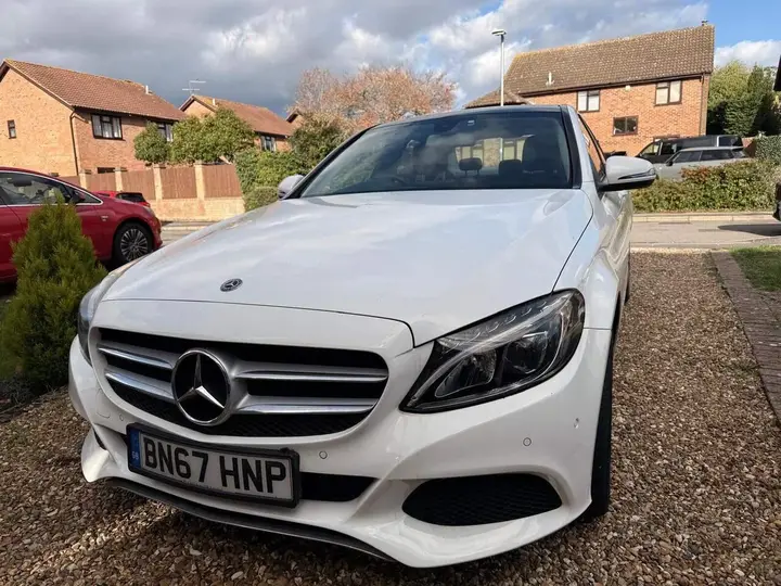 Mercedes-Benz C-Class 2017 photo 4