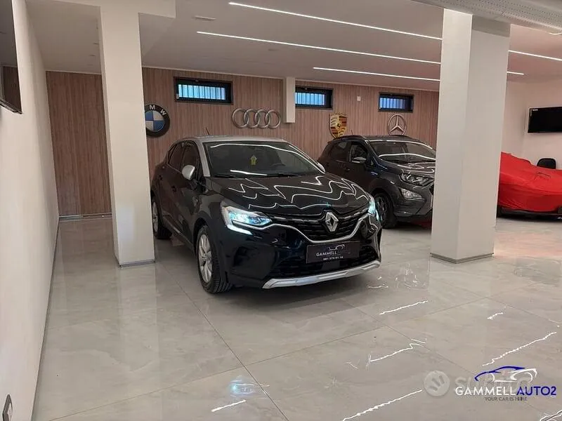 Renault Captur 2020 photo 2
