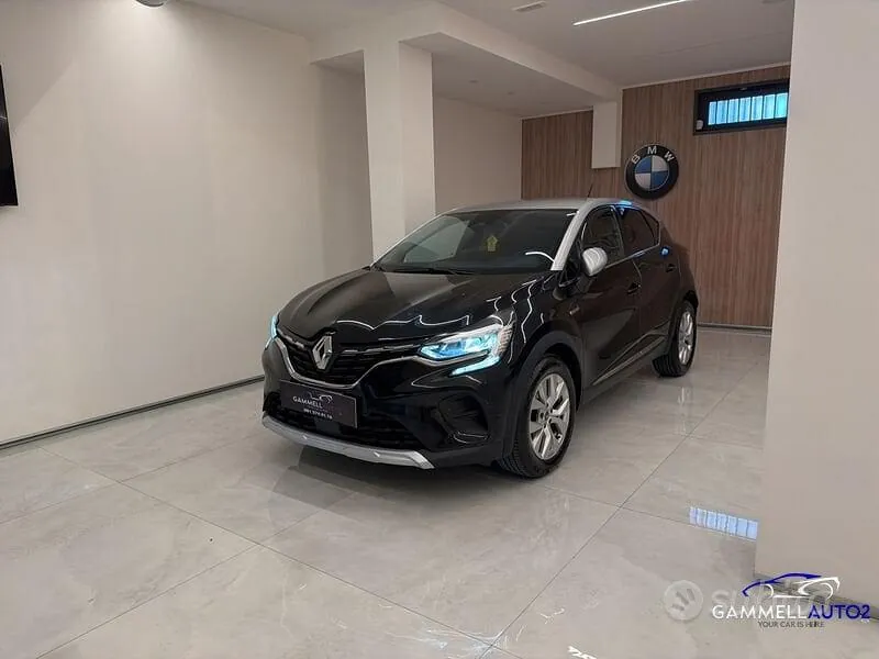 Renault Captur 2020 photo 3