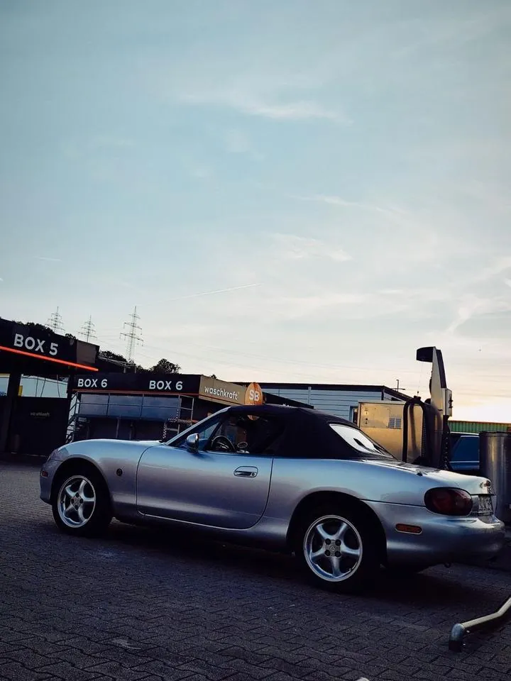 Mazda Mx-5