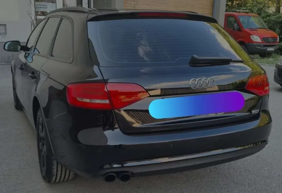 Audi A4 2015 photo 2