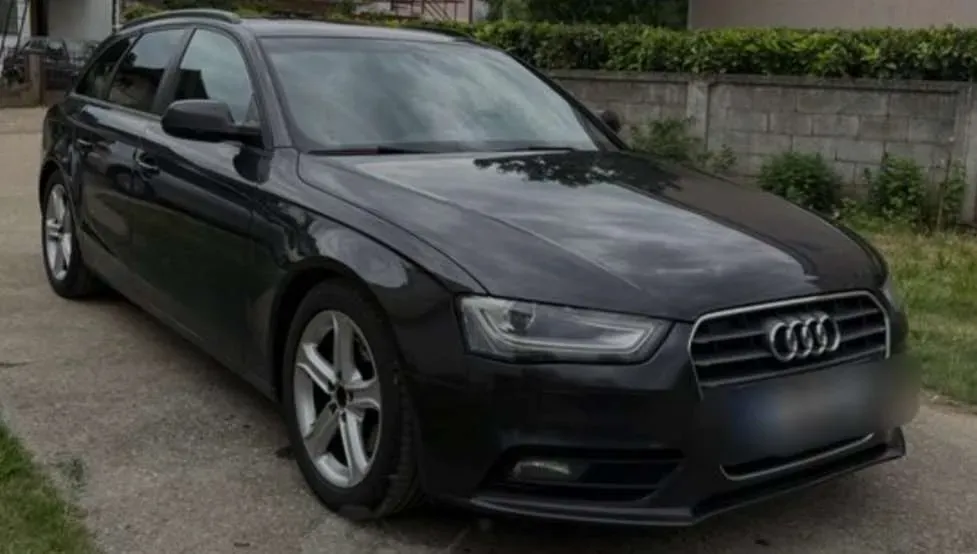 Audi A4