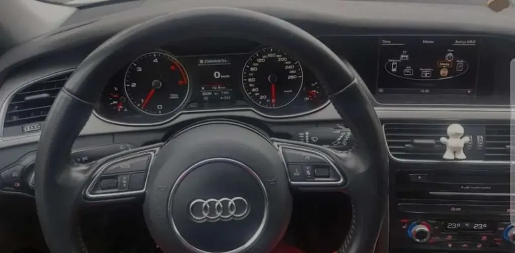 Audi A4 2015 photo 3