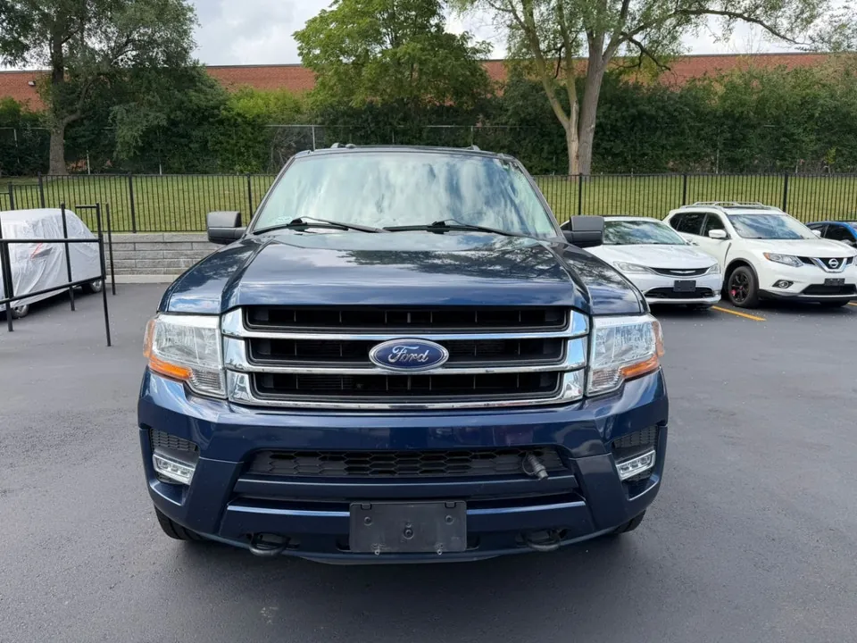 Ford Expedition 2017 photo 3