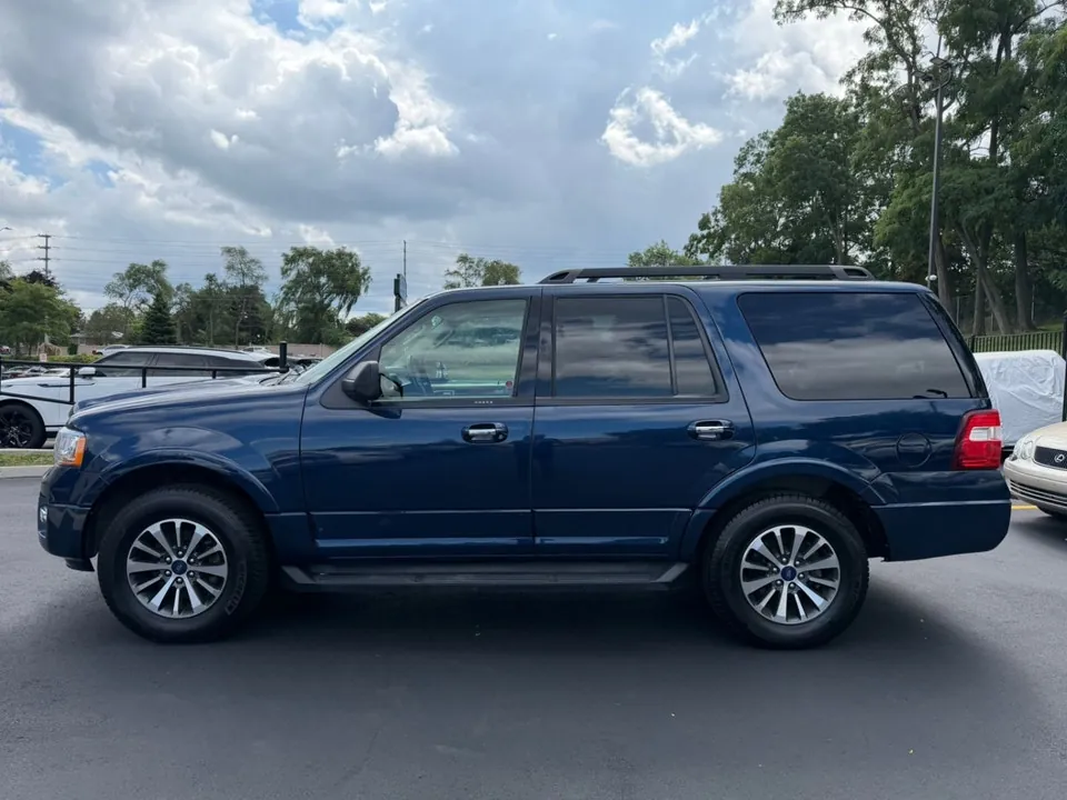 Ford Expedition 2017 photo 4