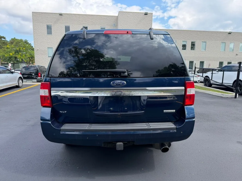 Ford Expedition 2017 photo 5