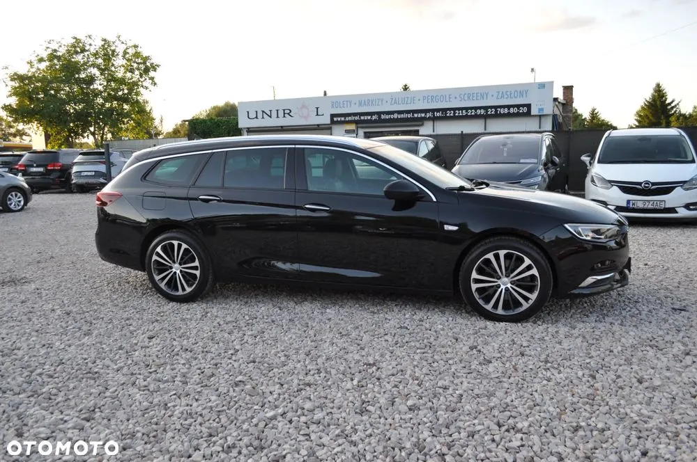 Opel Insignia 2018 photo 4