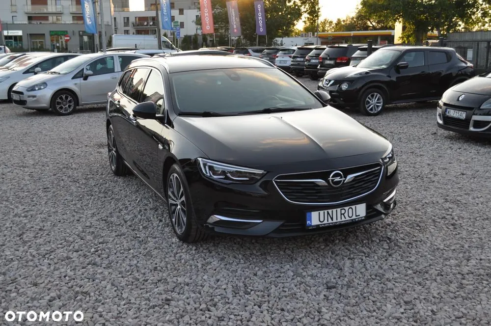 Opel Insignia 2018 photo 3