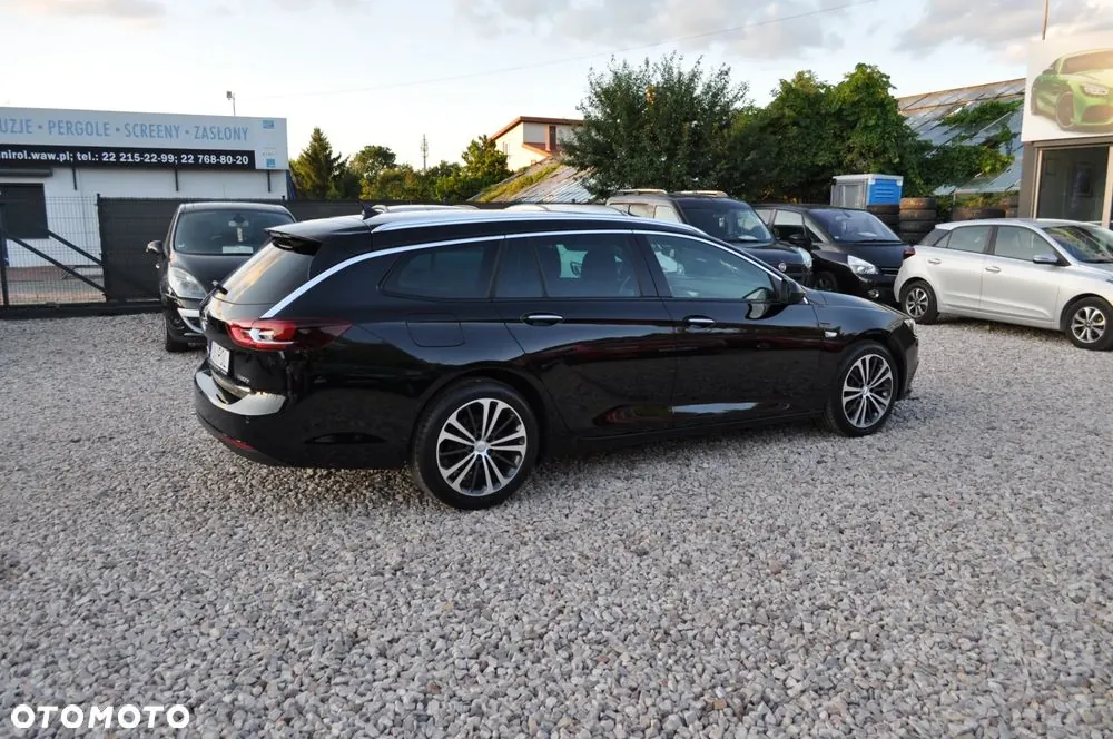 Opel Insignia 2018 photo 5