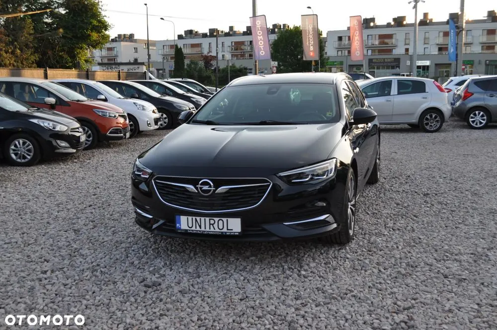 Opel Insignia 2018 photo 2