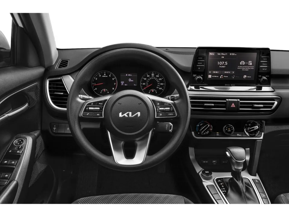 Kia Seltos 2022 photo 4