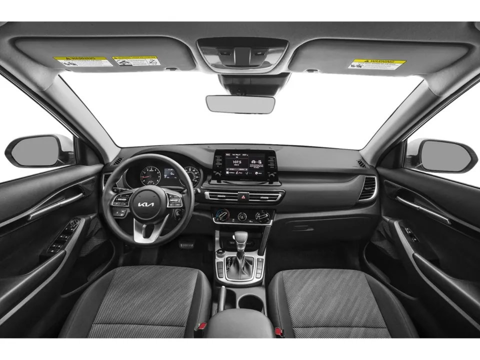 Kia Seltos 2022 photo 5