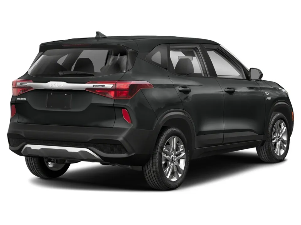 Kia Seltos 2022 photo 2