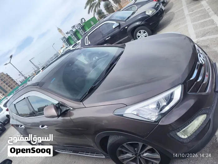 Hyundai Santa Fe 2014 photo 2