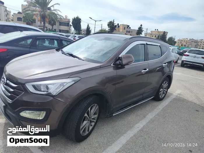 Hyundai Santa Fe 2014 photo 3