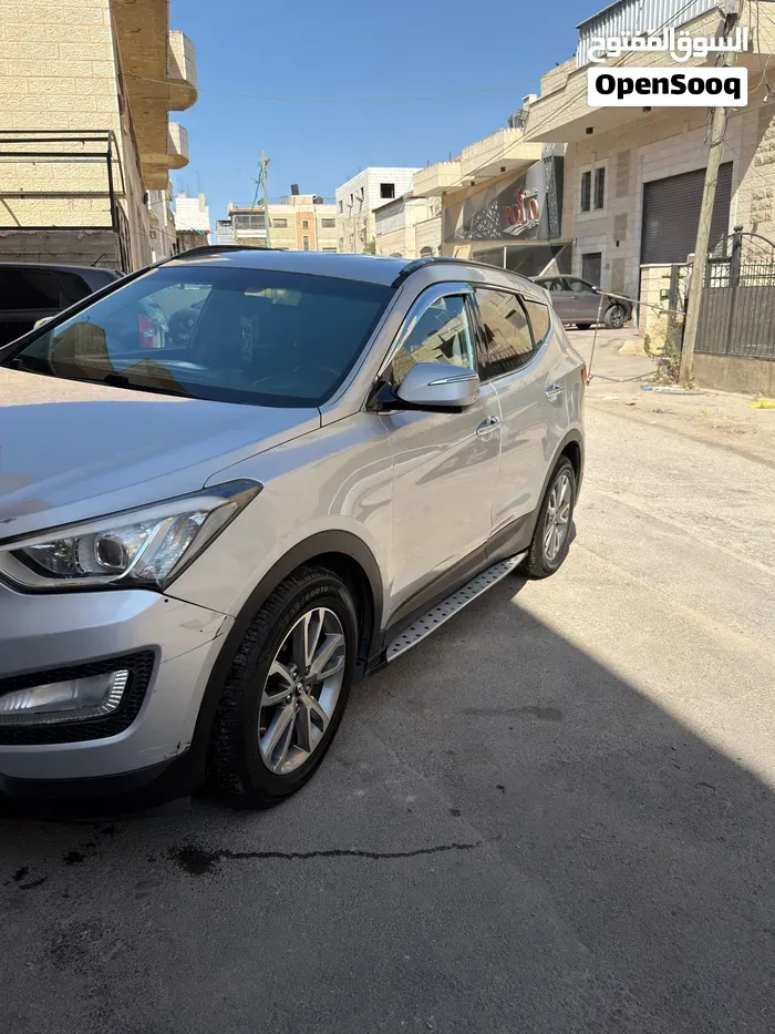 Hyundai Santa Fe 2014 photo 5