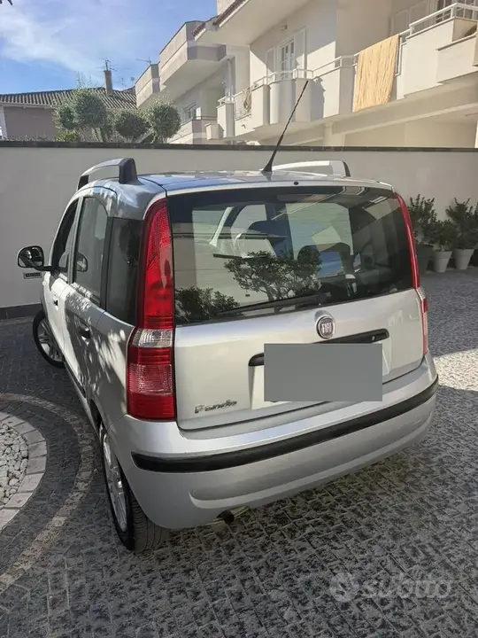 Fiat Panda 2010 photo 5