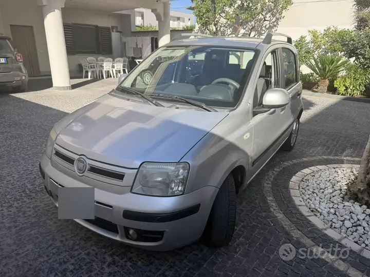Fiat Panda 2010 photo 3