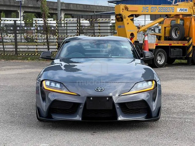 Honda Supra