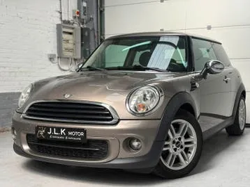 Mini One 2011 photo 2