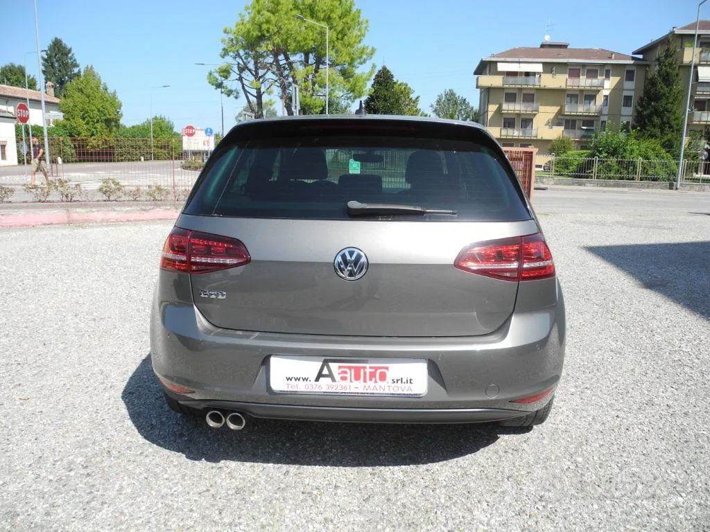 Volkswagen Golf 2017 photo 4