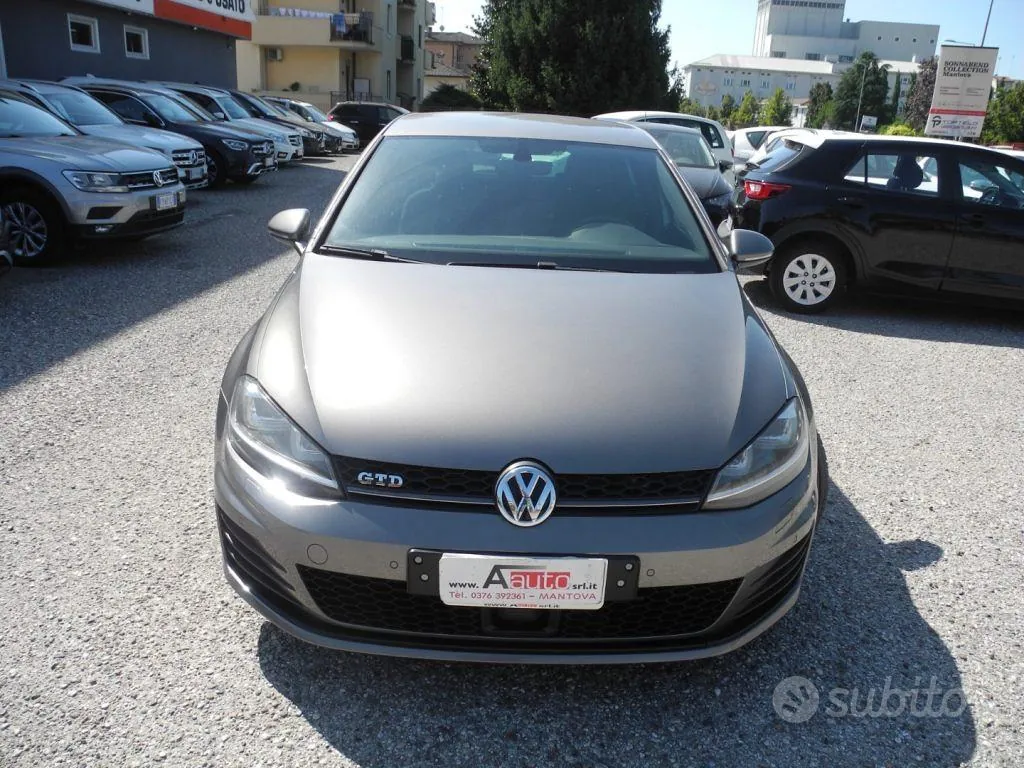 Volkswagen Golf 2017 photo 3