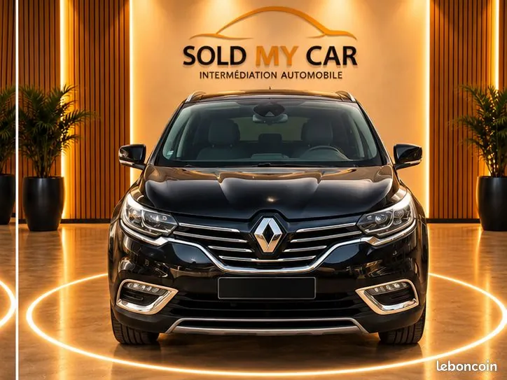 Renault Espace 2016 photo 2