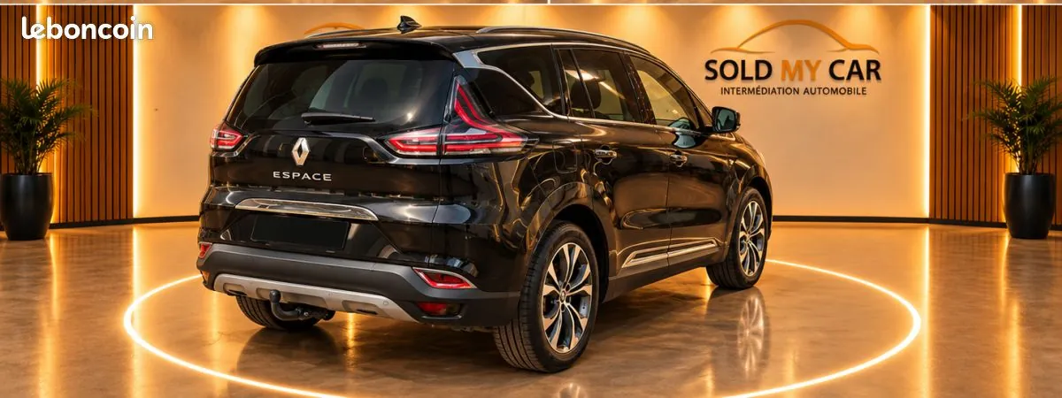 Renault Espace 2016 photo 3