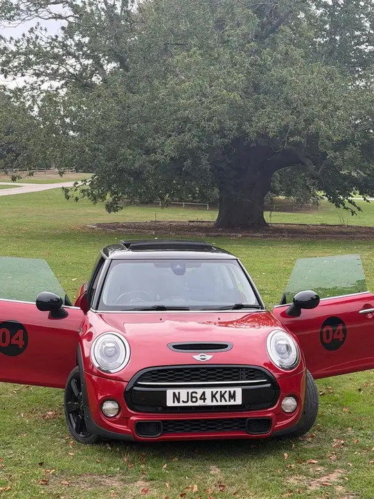 Mini Cooper 2014 photo 4