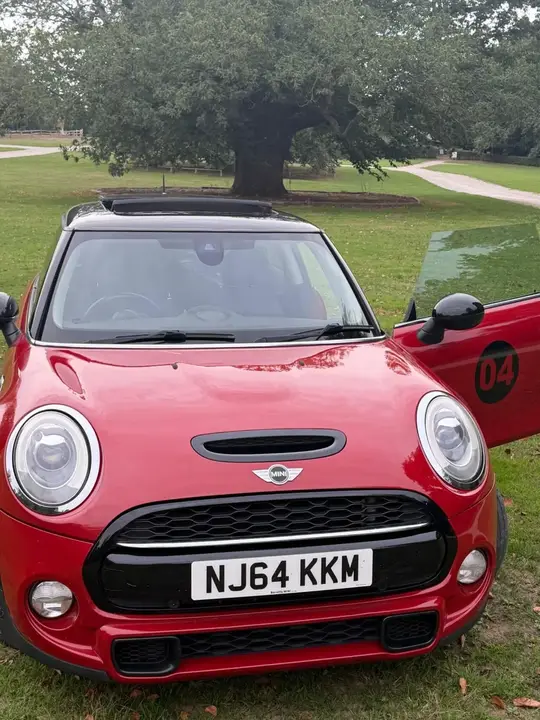 Mini Cooper 2014 photo 3