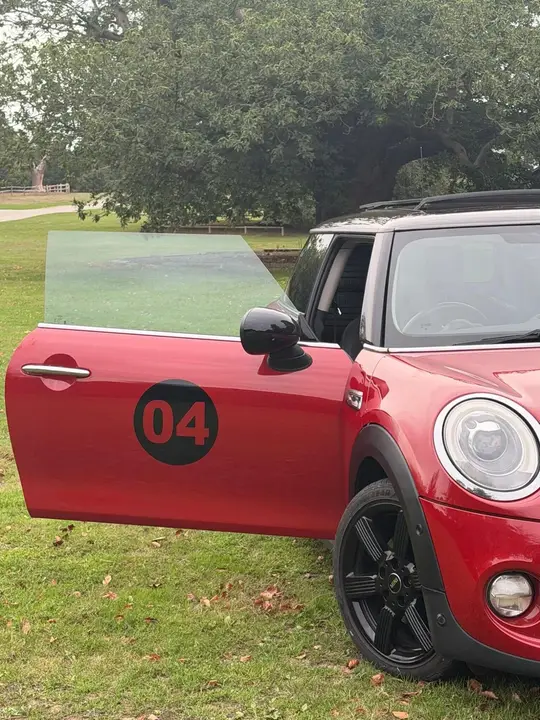 Mini Cooper 2014 photo 2