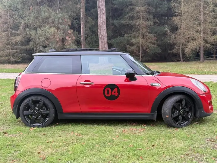 Mini Cooper 2014 photo 5