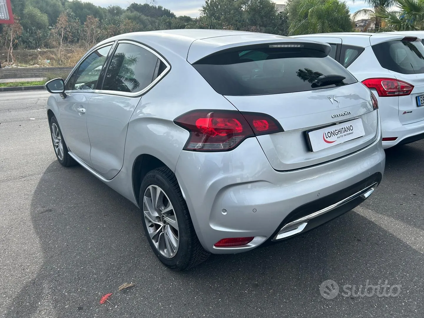 DS Automobiles Ds4 2013 photo 4
