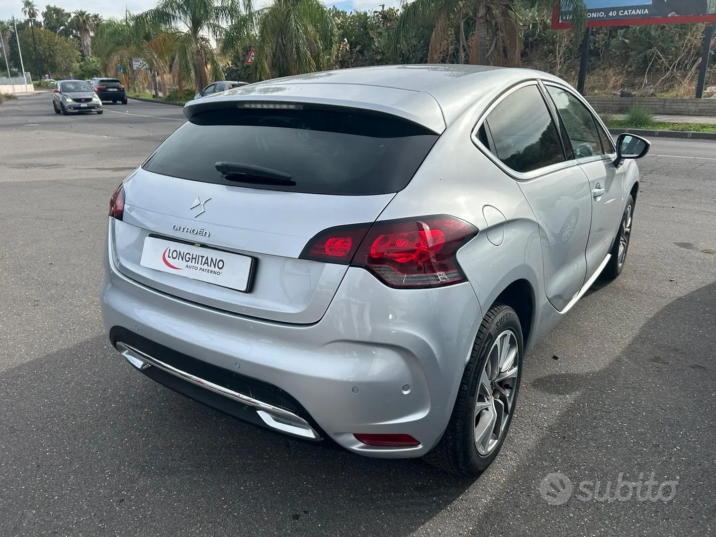 DS Automobiles Ds4 2013 photo 3
