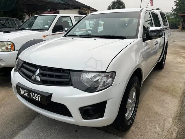 Mitsubishi Triton