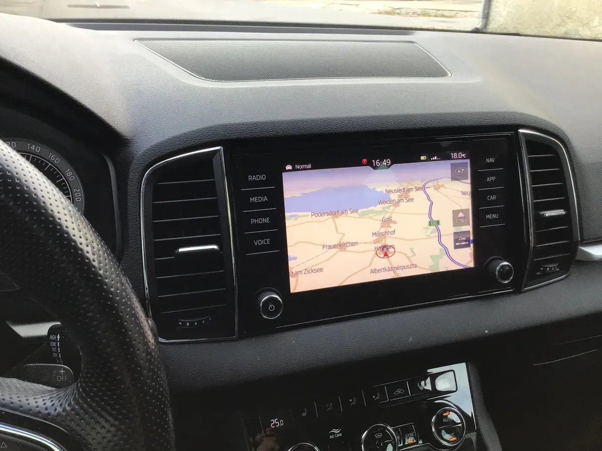 Skoda Karoq