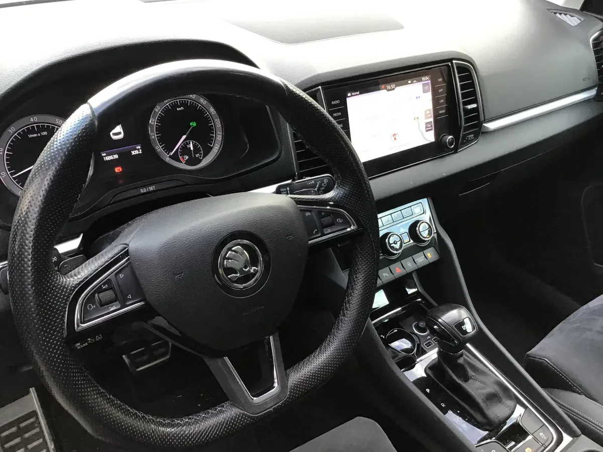 Skoda Karoq 2017 photo 3