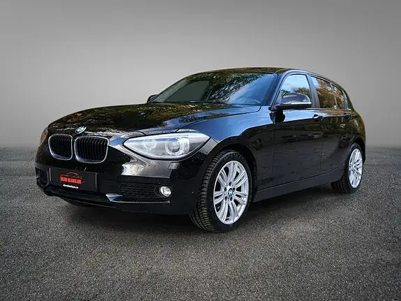 BMW 116I 2013 photo 5