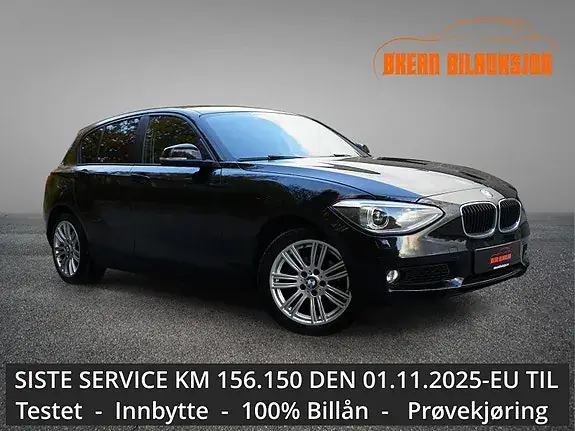 BMW 116I