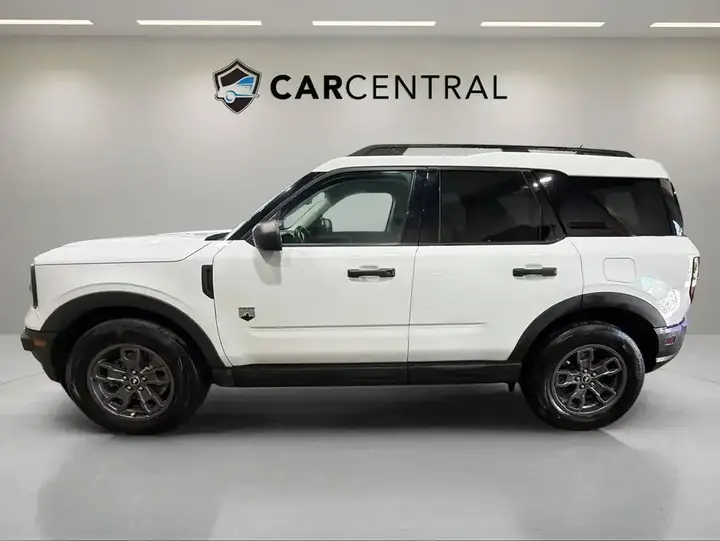 Ford Bronco Sport 2021 photo 2