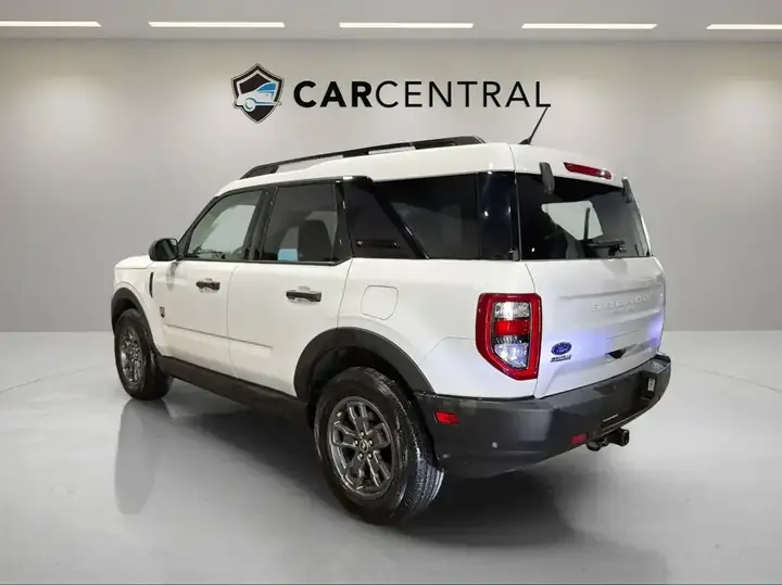 Ford Bronco Sport 2021 photo 3