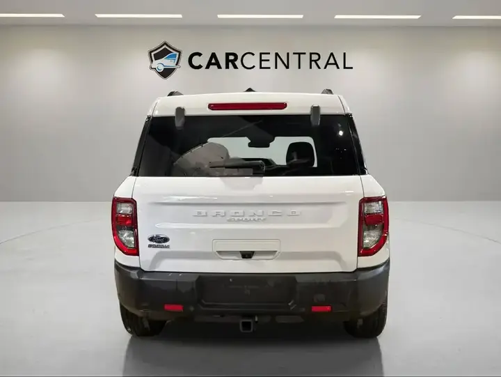 Ford Bronco Sport 2021 photo 4